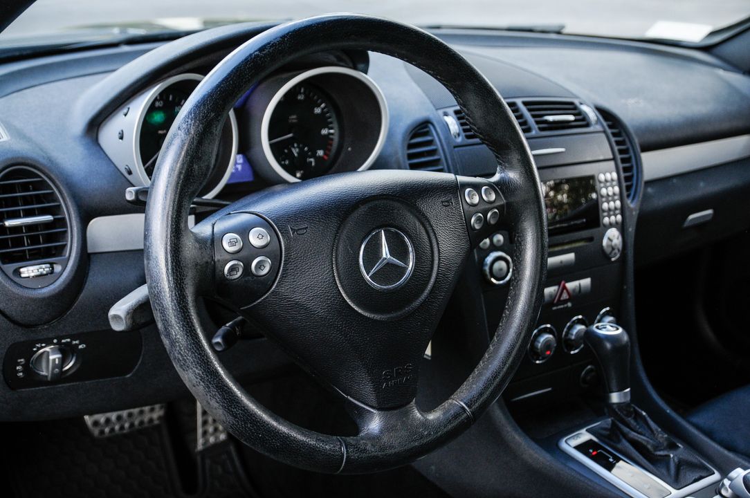 2006 Mercedes-Benz SLK