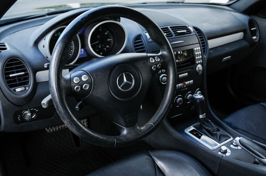 2006 Mercedes-Benz SLK