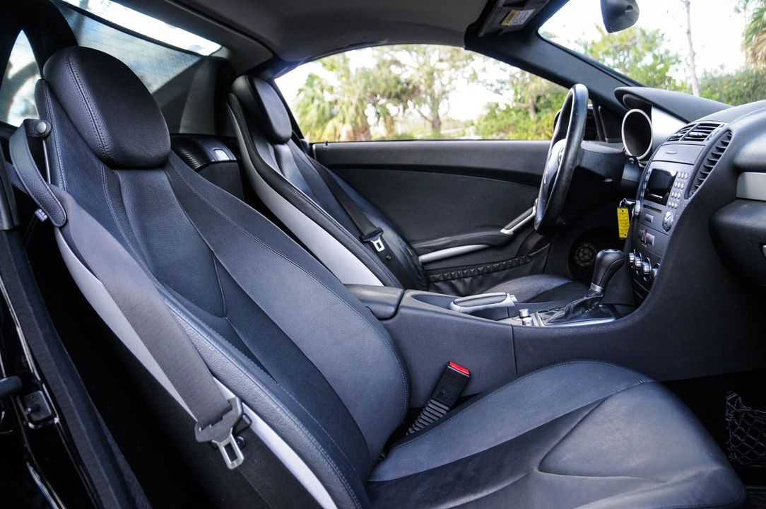 2006 Mercedes-Benz SLK