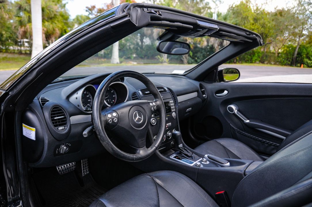 2006 Mercedes-Benz SLK
