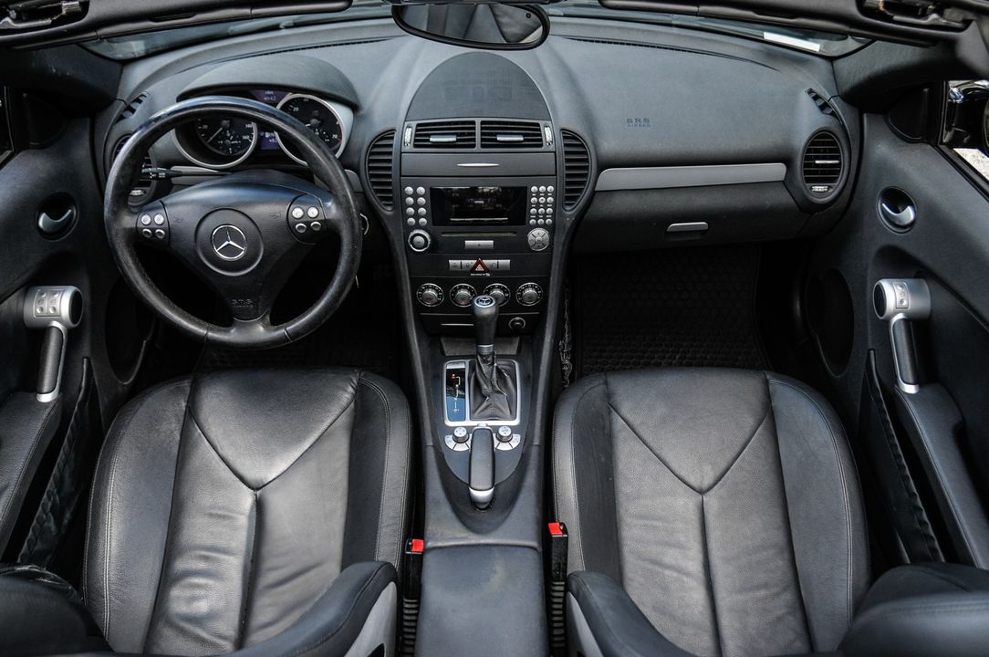 2006 Mercedes-Benz SLK