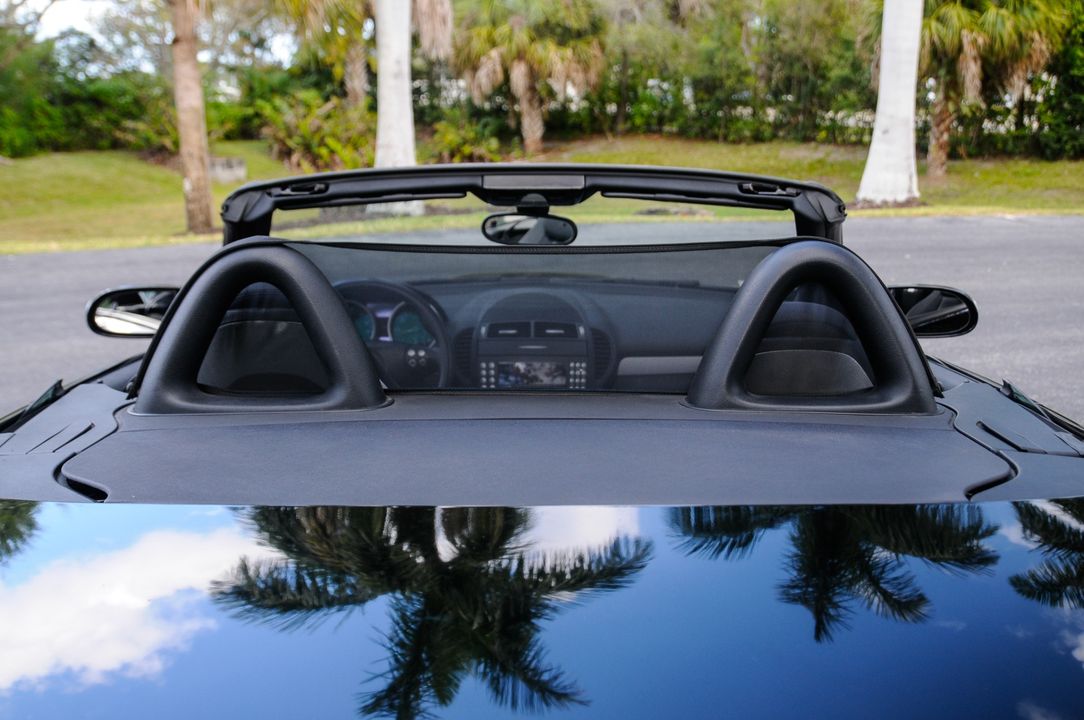 2006 Mercedes-Benz SLK