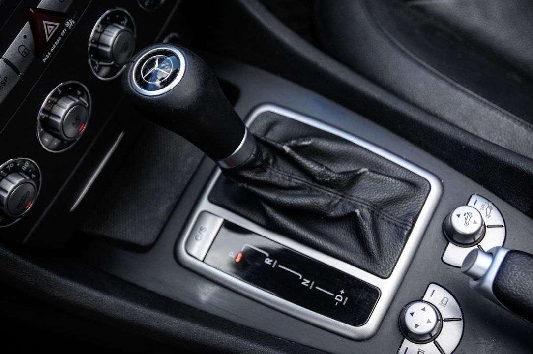 2006 Mercedes-Benz SLK