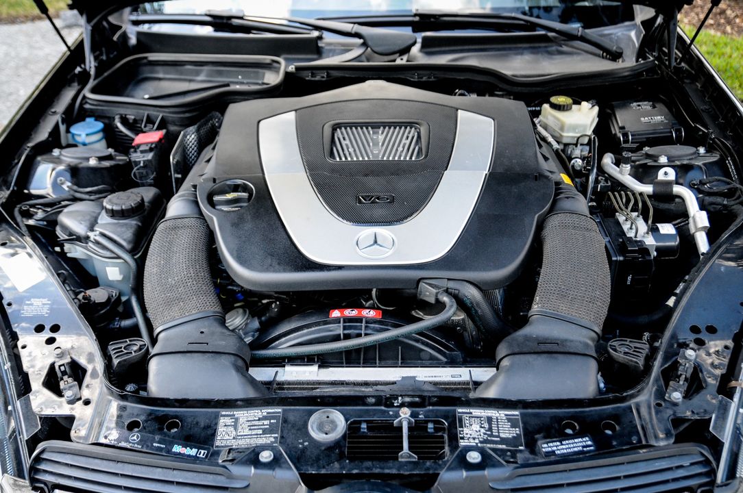 2006 Mercedes-Benz SLK