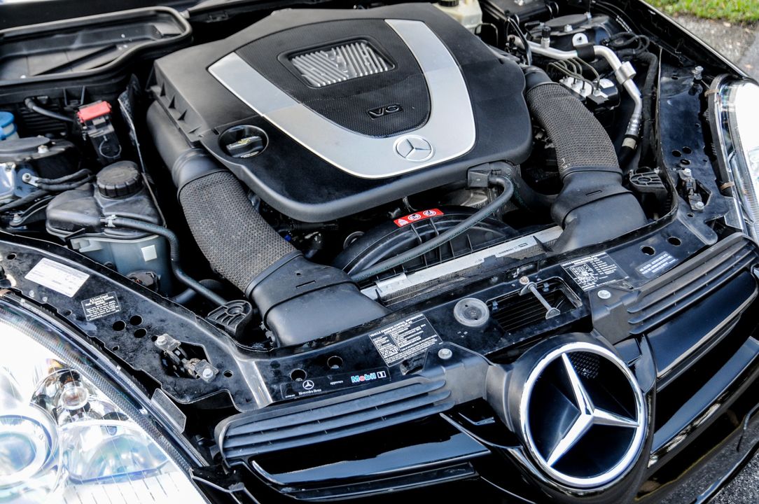 2006 Mercedes-Benz SLK