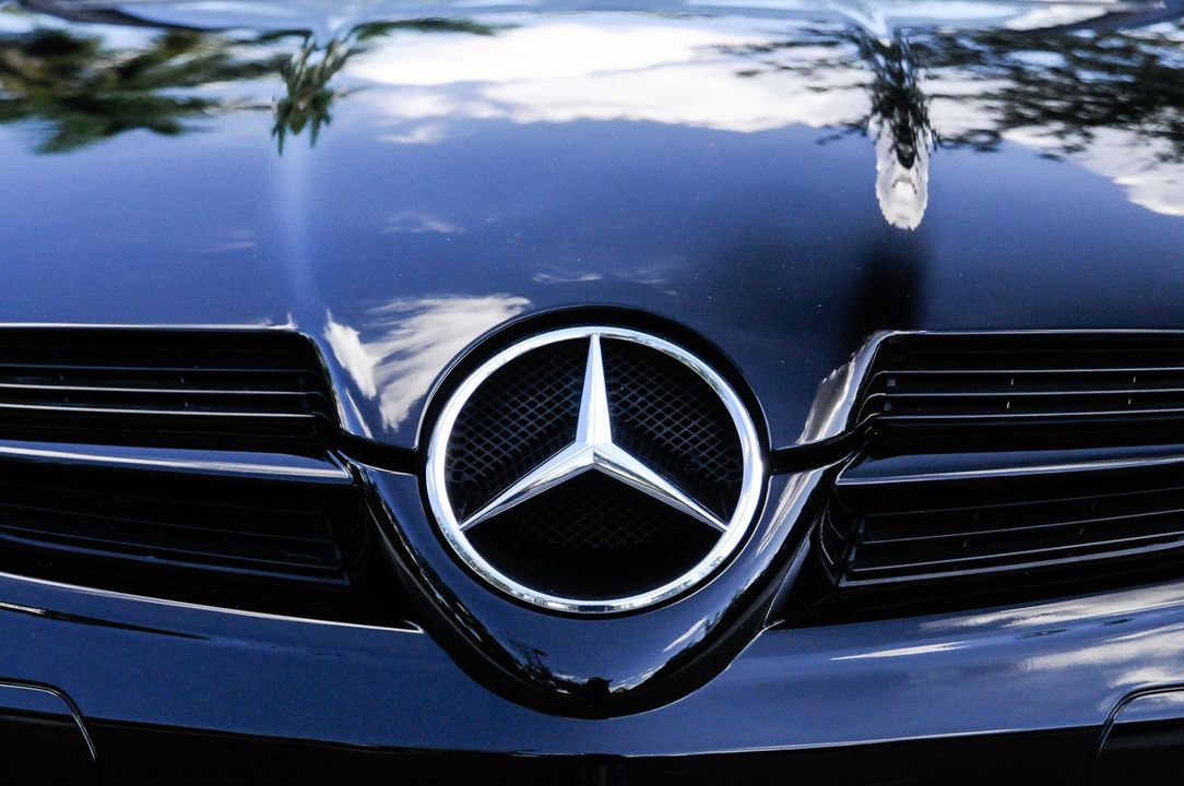 2006 Mercedes-Benz SLK