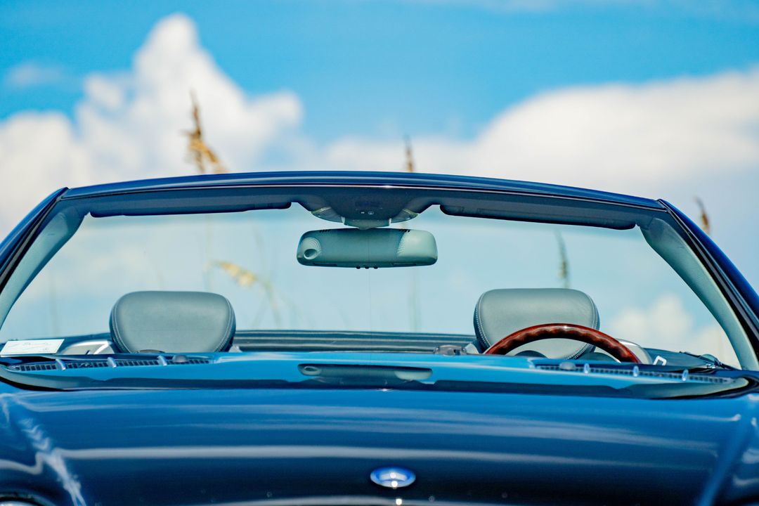 2003 Mercedes-Benz SL-Class