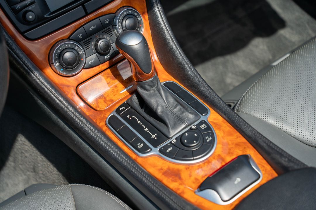 2003 Mercedes-Benz SL-Class