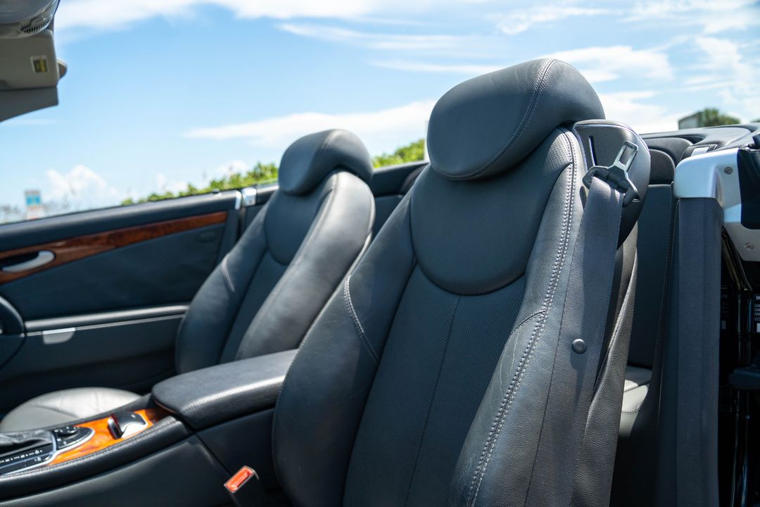 2003 Mercedes-Benz SL-Class
