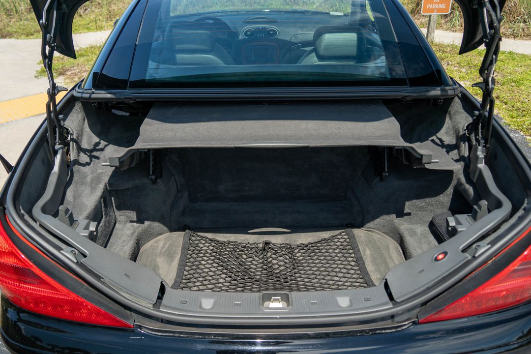2003 Mercedes-Benz SL-Class