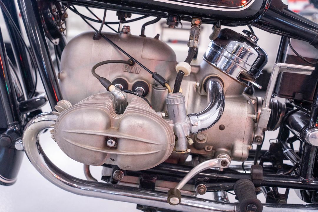 1960 BMW R69