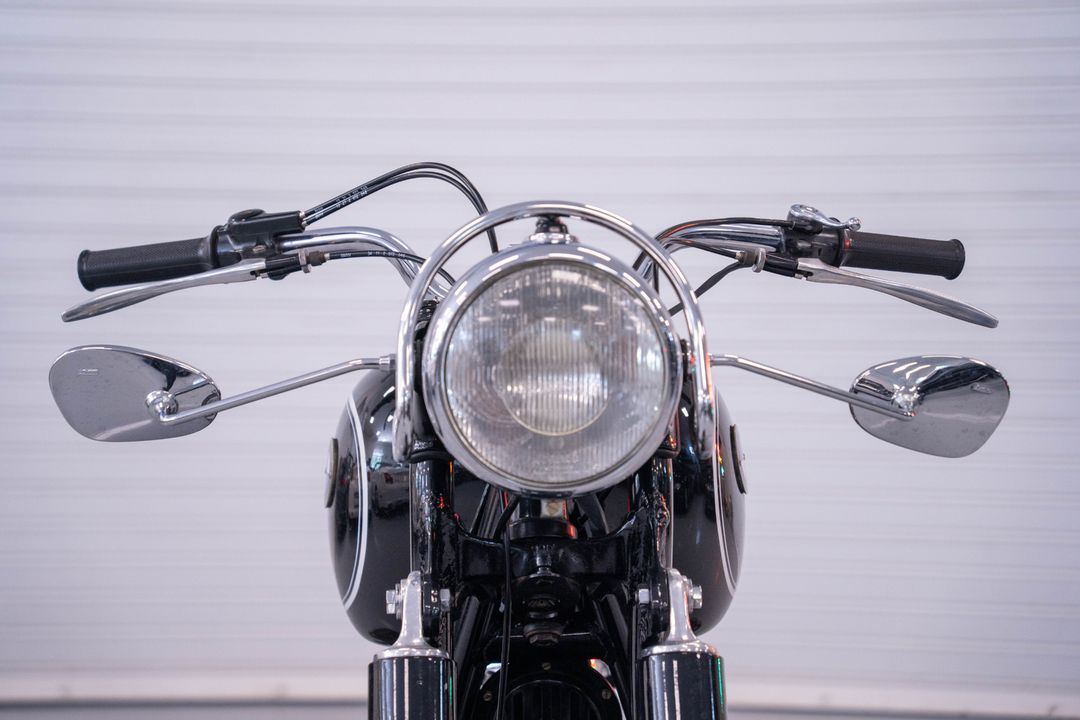 1960 BMW R69