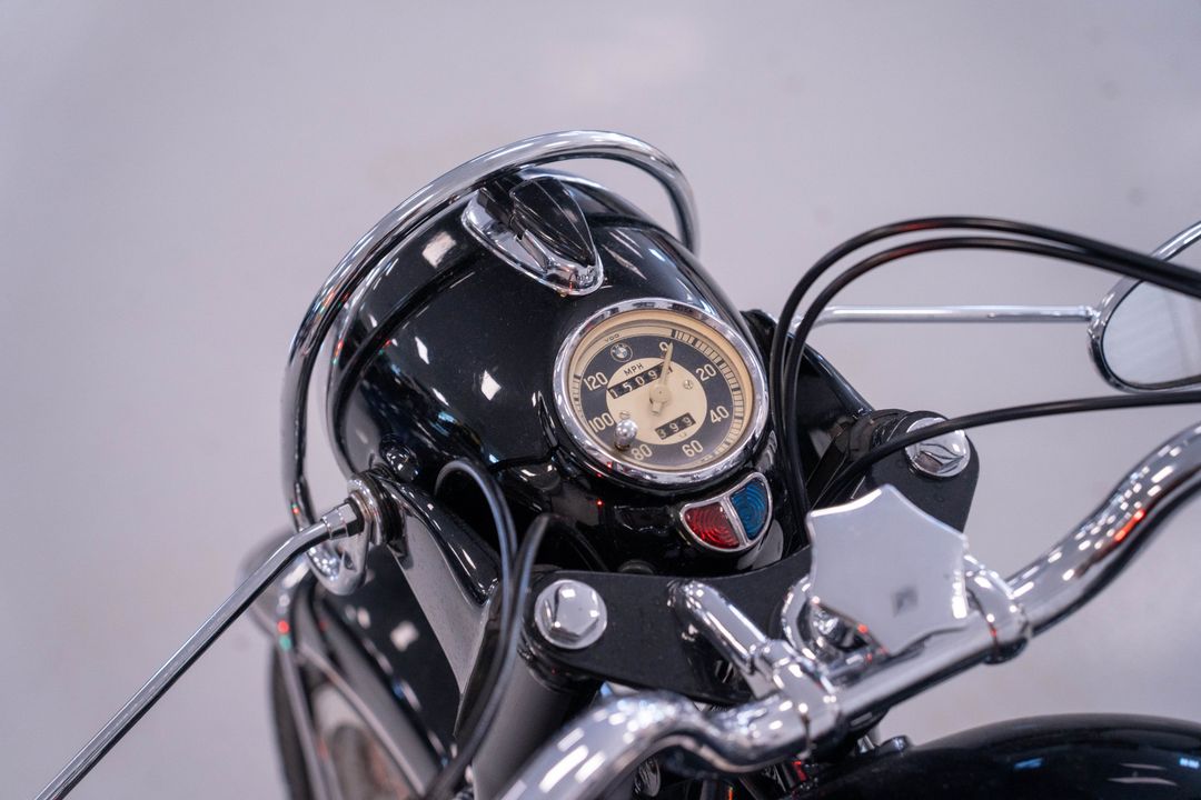 1960 BMW R69