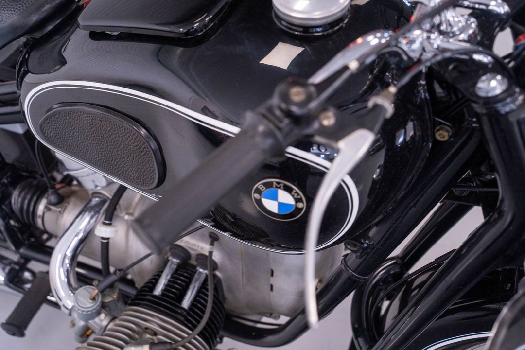 1960 BMW R69
