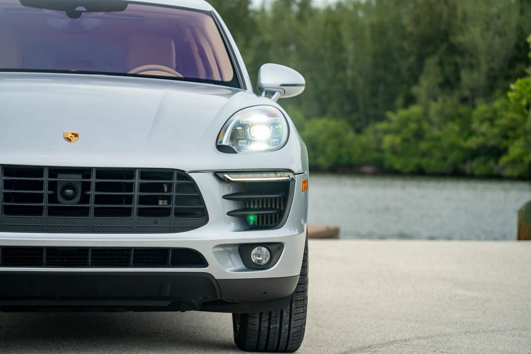 2017 Porsche Macan