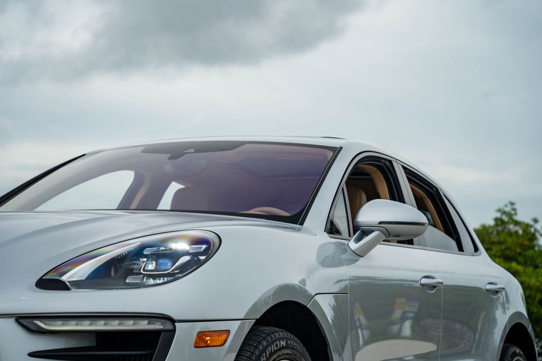2017 Porsche Macan