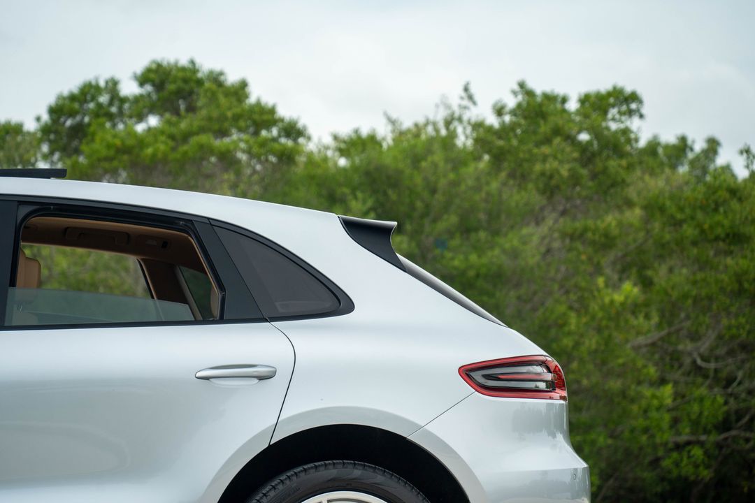 2017 Porsche Macan