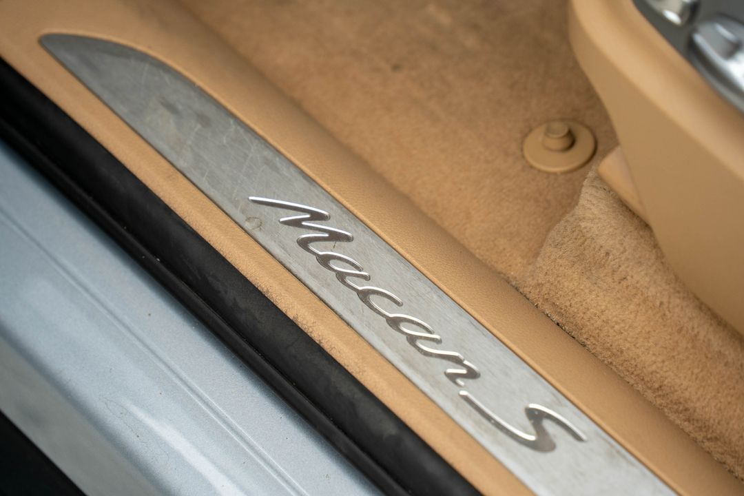 2017 Porsche Macan
