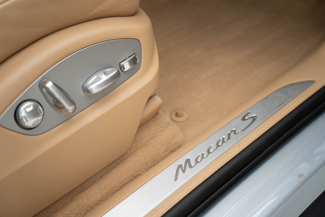 2017 Porsche Macan