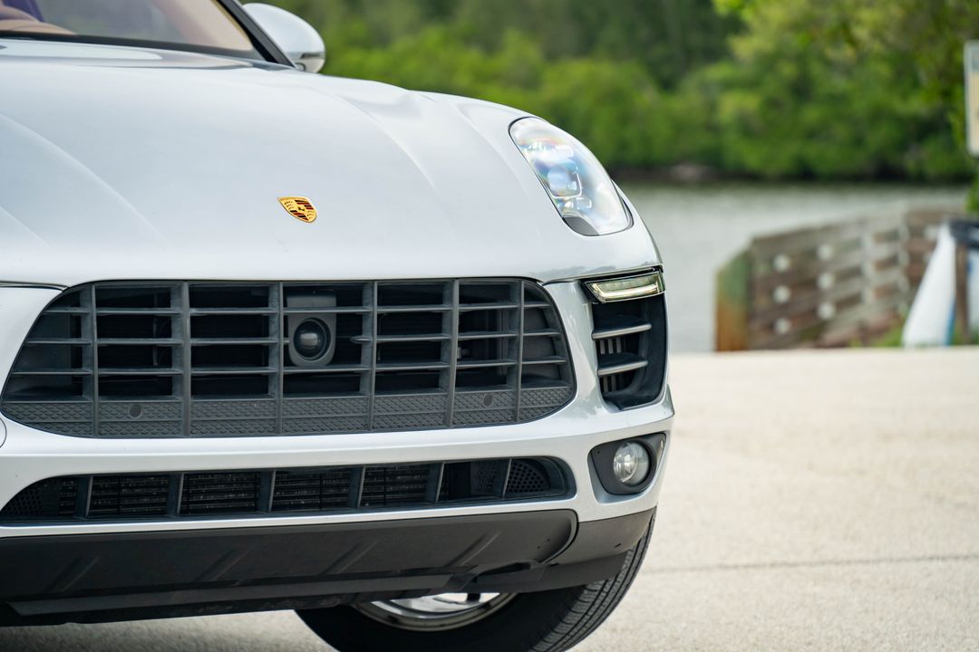 2017 Porsche Macan