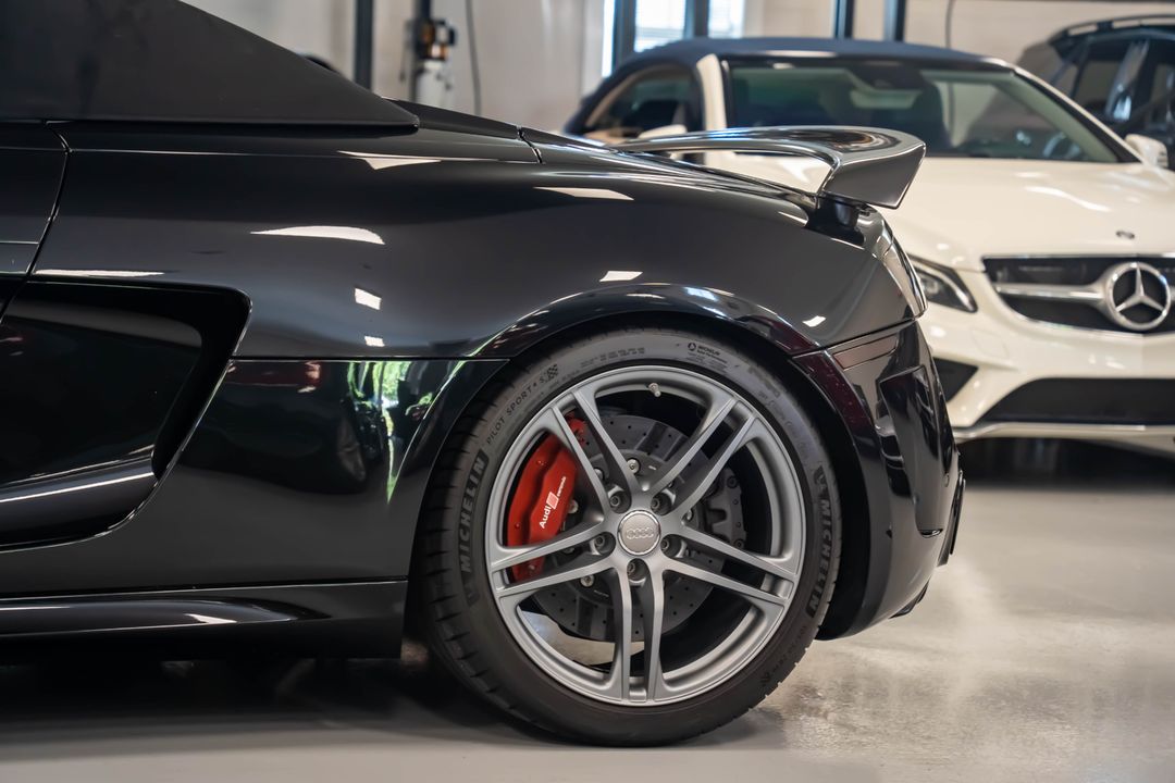 2012 Audi R8