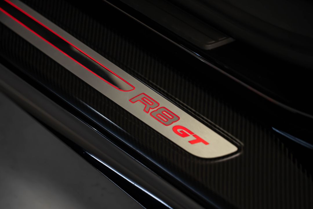 2012 Audi R8