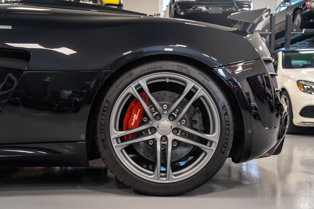 2012 Audi R8