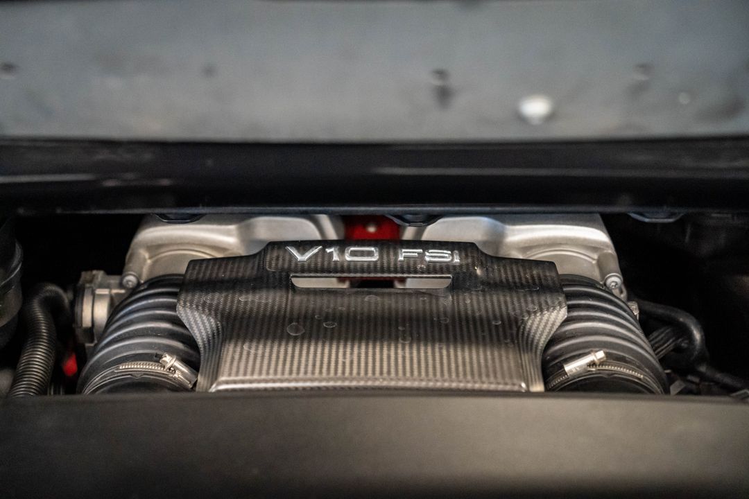 2012 Audi R8