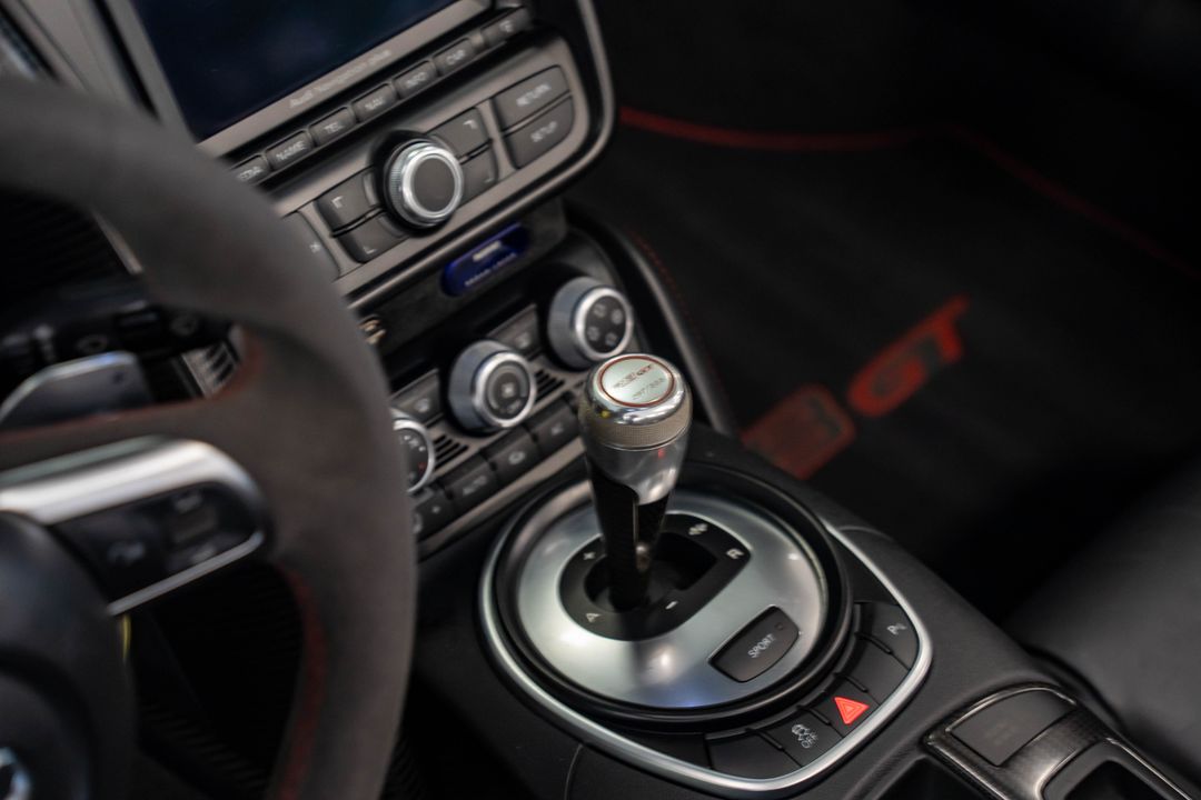 2012 Audi R8