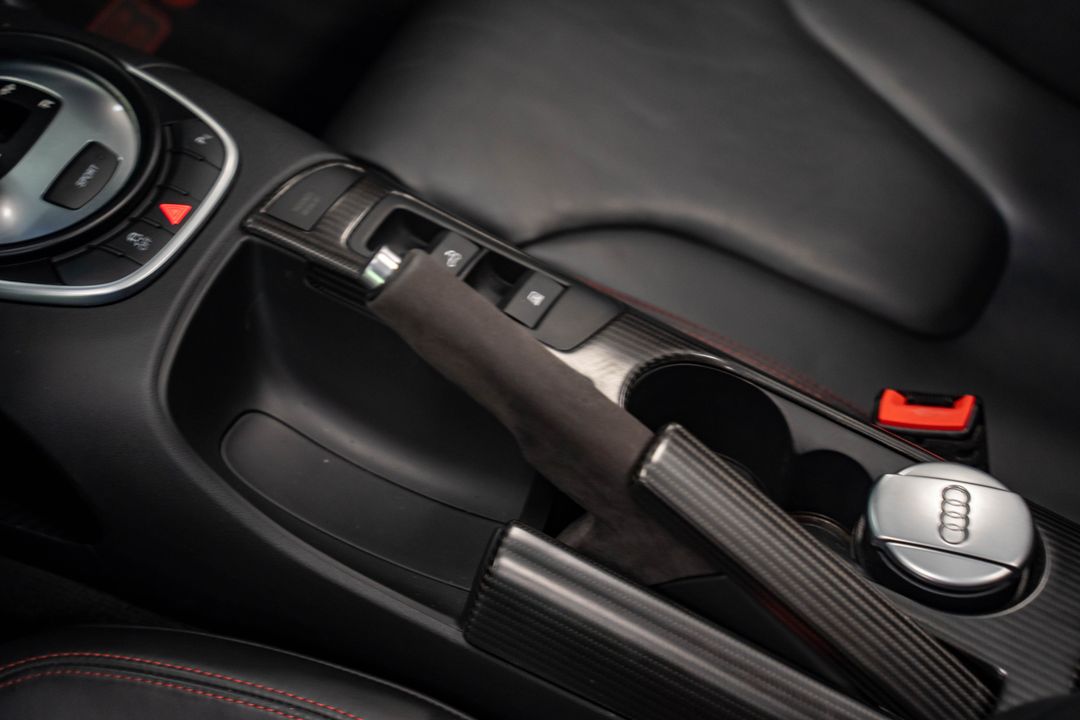 2012 Audi R8