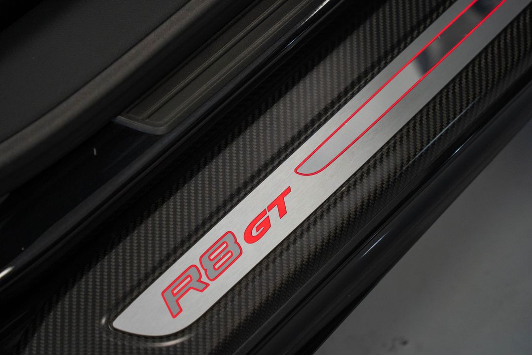 2012 Audi R8