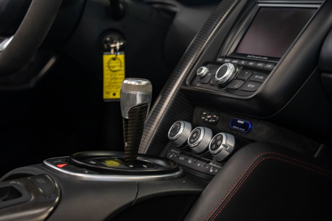 2012 Audi R8