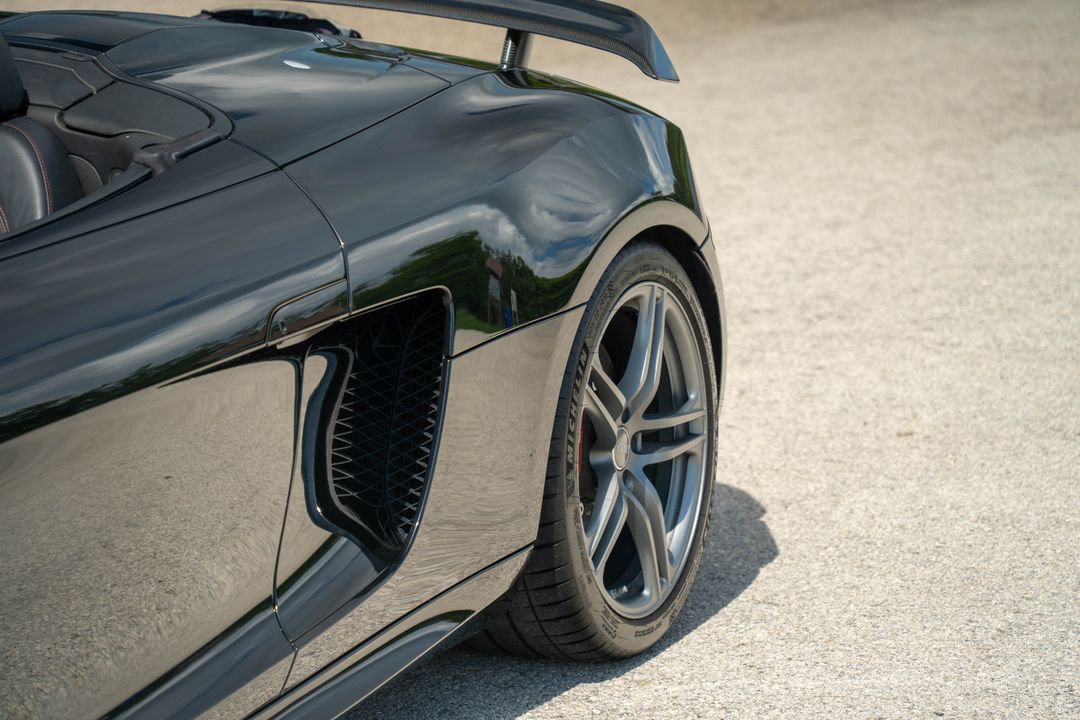 2012 Audi R8