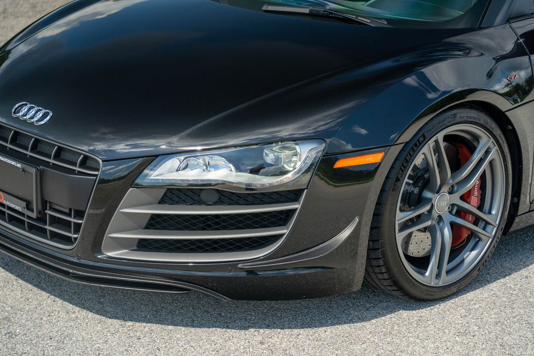 2012 Audi R8