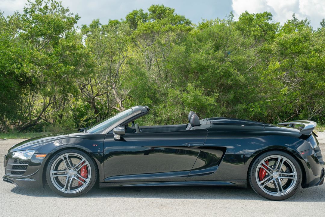 2012 Audi R8