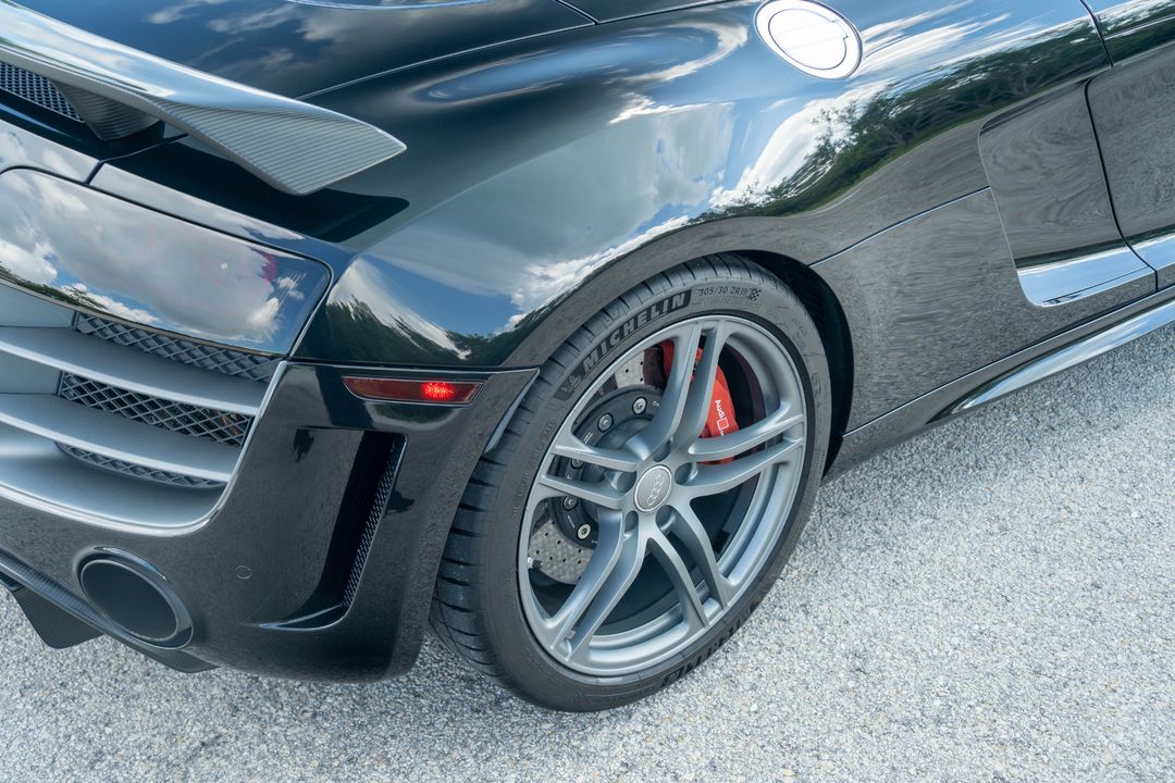 2012 Audi R8