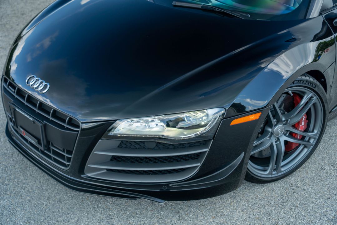 2012 Audi R8