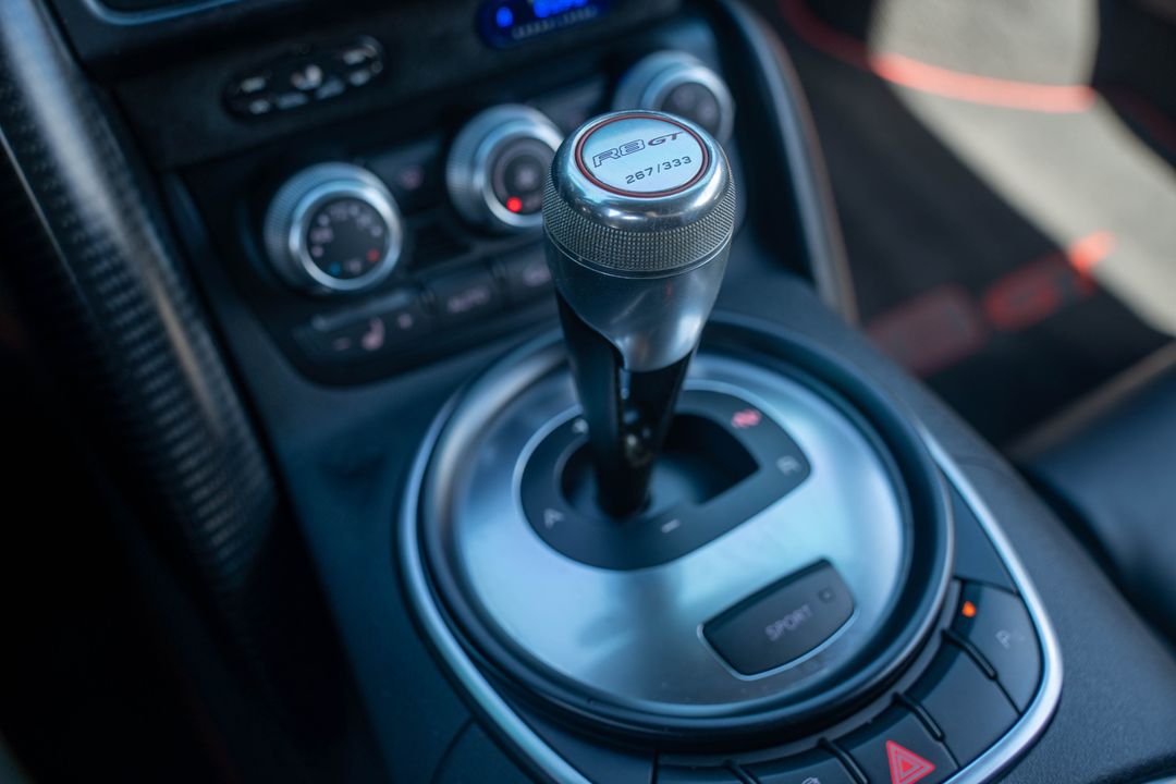 2012 Audi R8