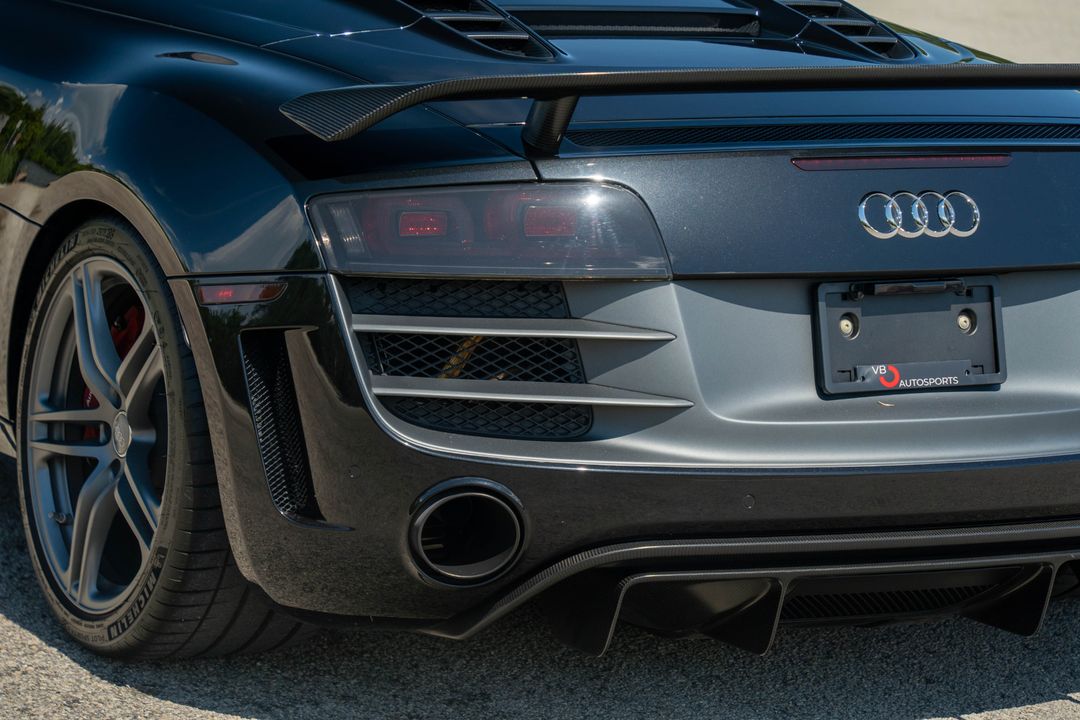 2012 Audi R8