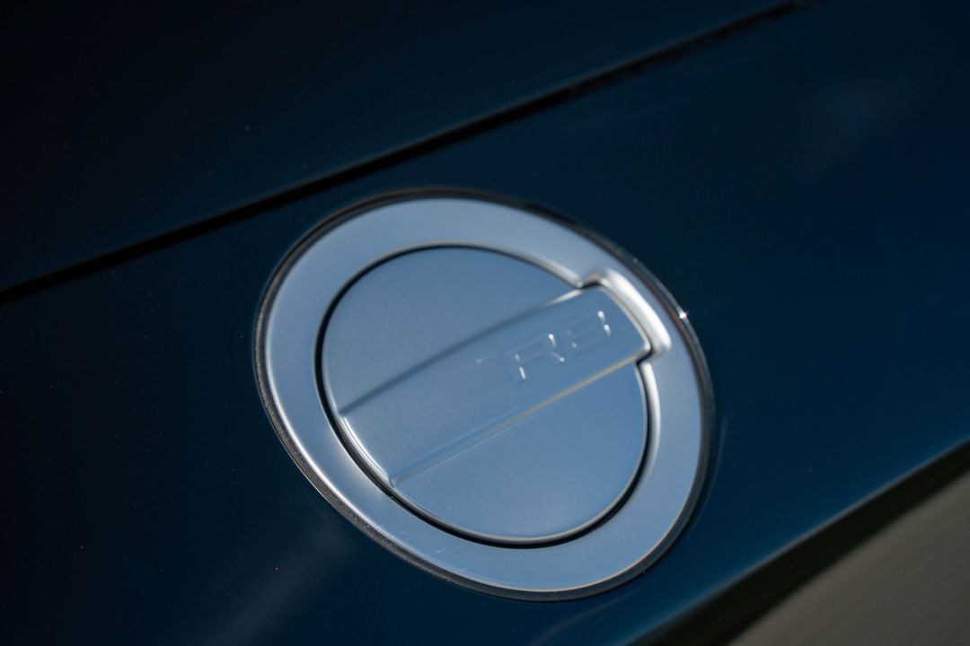 2012 Audi R8