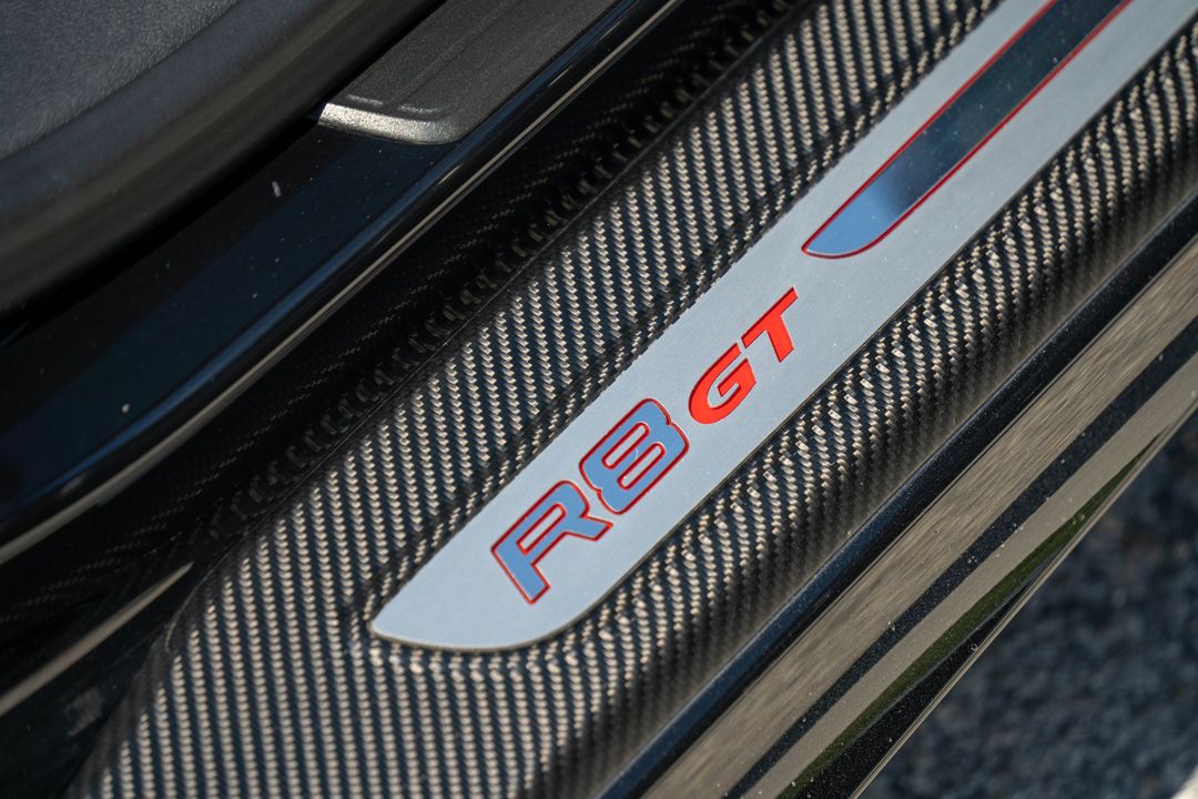2012 Audi R8