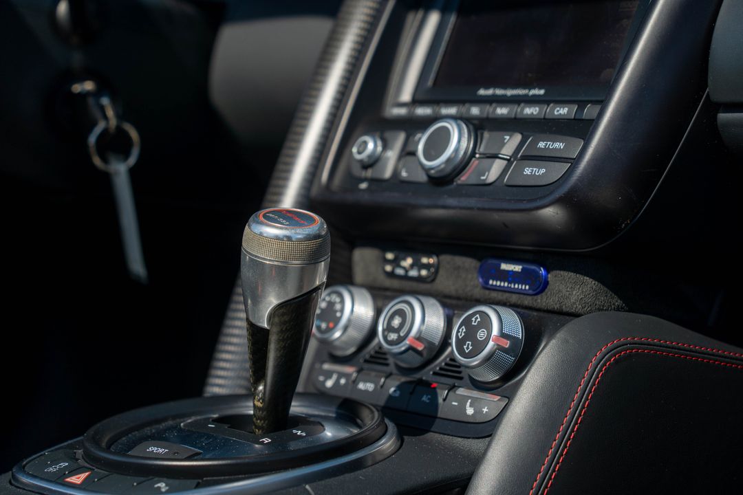 2012 Audi R8