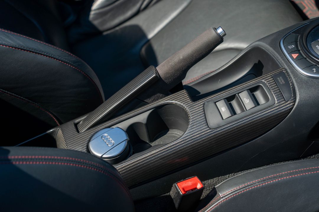 2012 Audi R8
