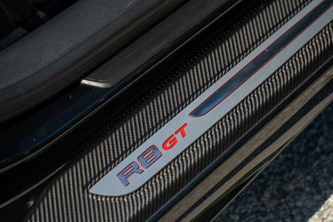 2012 Audi R8
