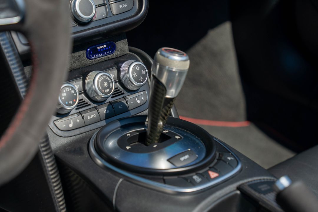 2012 Audi R8