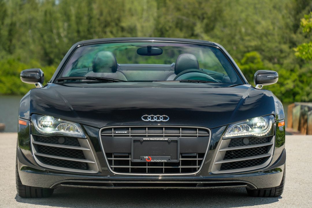 2012 Audi R8