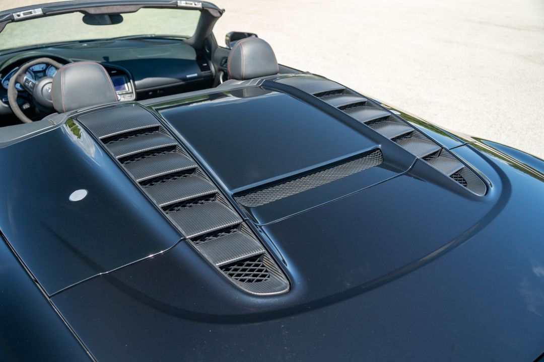 2012 Audi R8