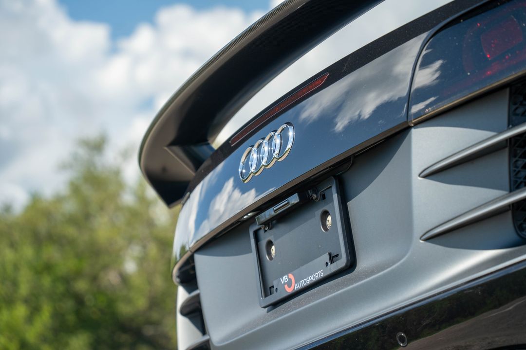 2012 Audi R8