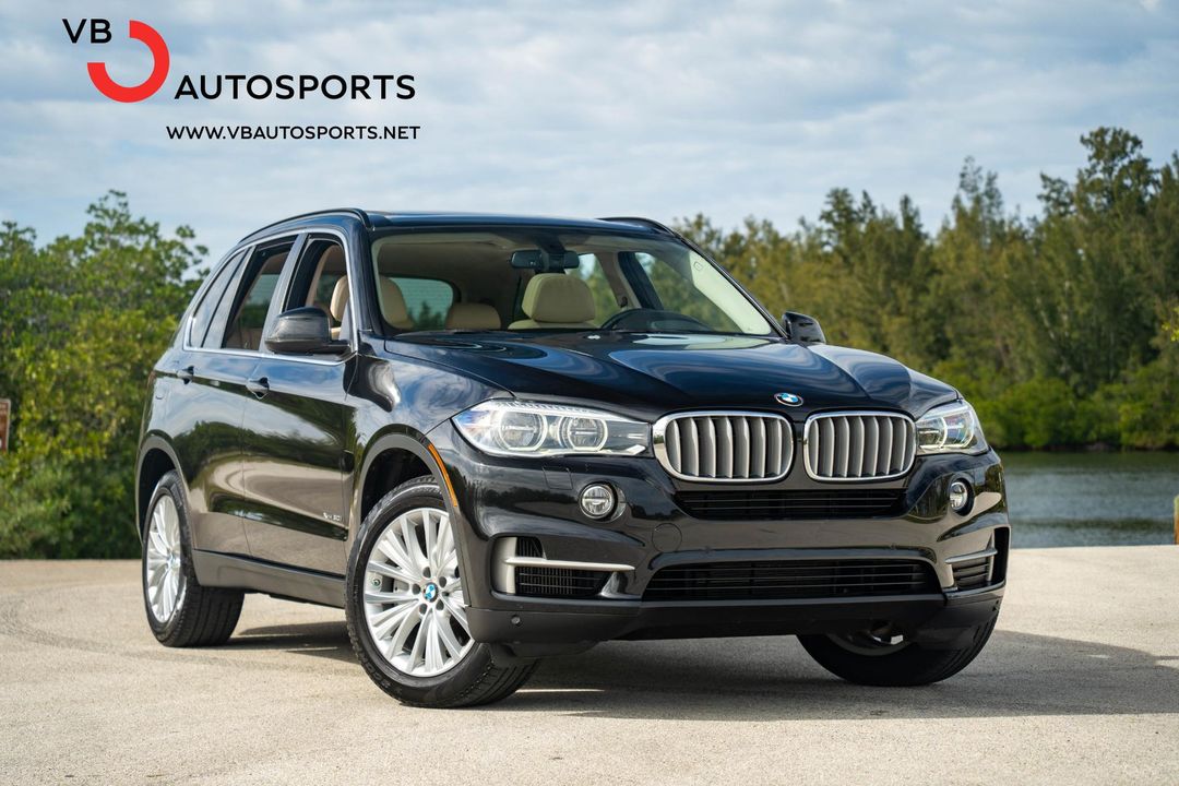 2015 BMW X5