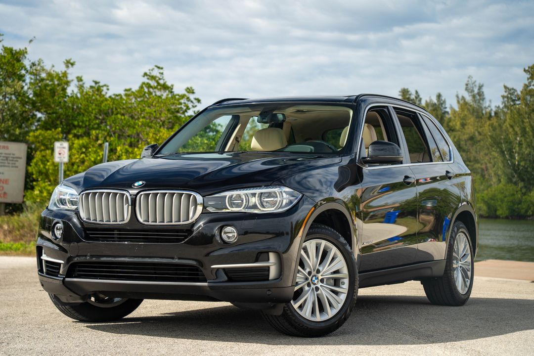 2015 BMW X5